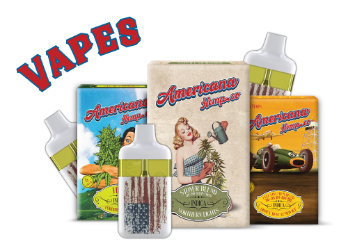 Explore the Best Online Vape Shop at Americana&nbsp;Hempco